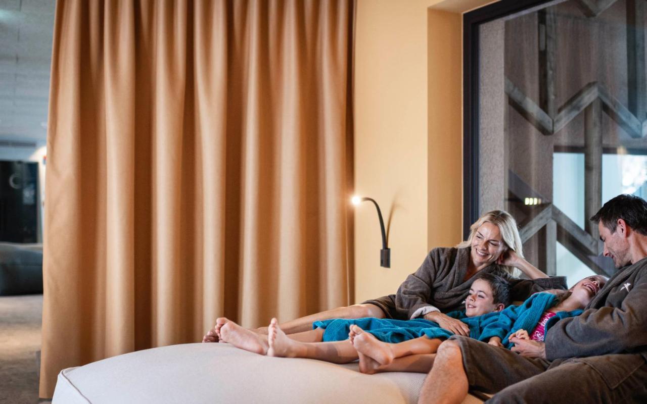 Falkensteiner Family Resort Lido Superior Kiens Dış mekan fotoğraf